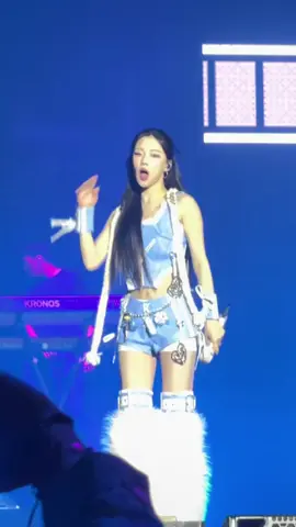 จริงๆชีคือตัวเเม่นะ ความสวยกับจริตคือที่ เสียงทรงพลังมาก 💅 #RUKA #BABYMONSTER #BABYMONSTERINNEWARK #babymonster_yg_official 
