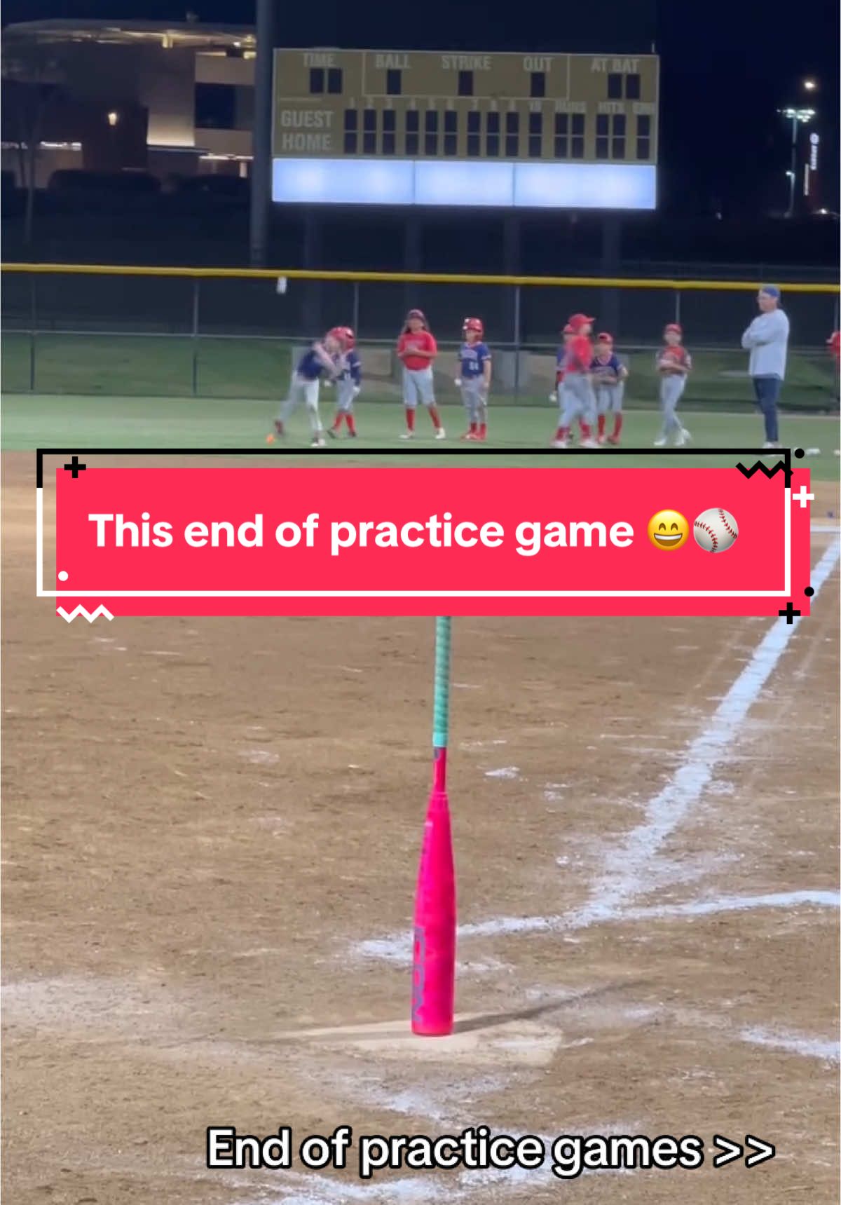 Ice cream as a reward too 🤩🍦 (🎥 @occrush_fritchle ) #fyp #baseball #MLB #sports #viral #fyppp 