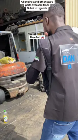 Order your car and spare parts from Dubai to Uganda ‪+971 50 524 4164‬