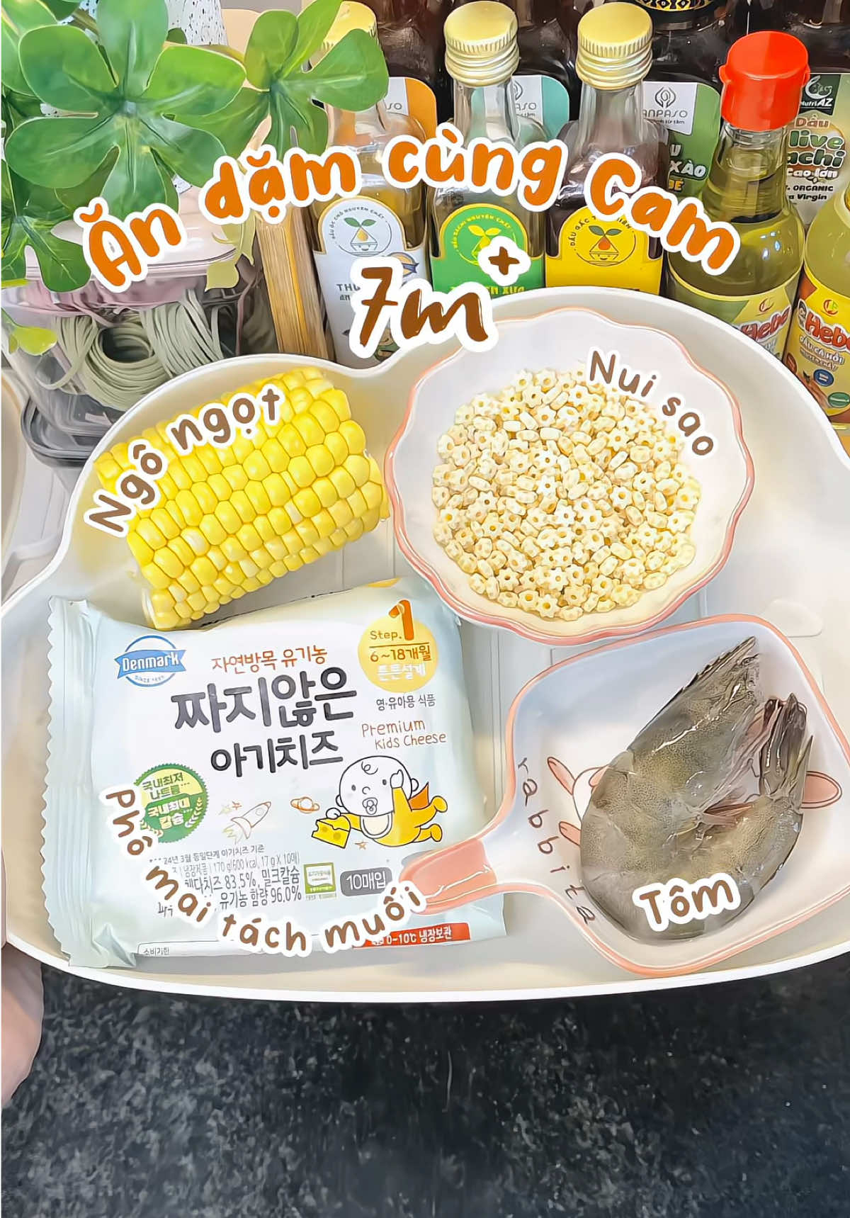 Bé gần 8m các mom tăng thô đến đâu rồi. Nay cho em bé ăn nui nha #nuichobe #cachnaunuichobe #mecoemcam #andamcungcam #fypシ゚ #xh #thucdonandamchobe7thang #mebimthongthai #andam 