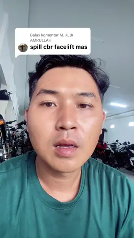 Membalas @M. ALBI AMRULLAH  itu mas ya #bangarik #fypp #viral #viralvideo #motormurah #lumajang #bangarikmotor #cbr 