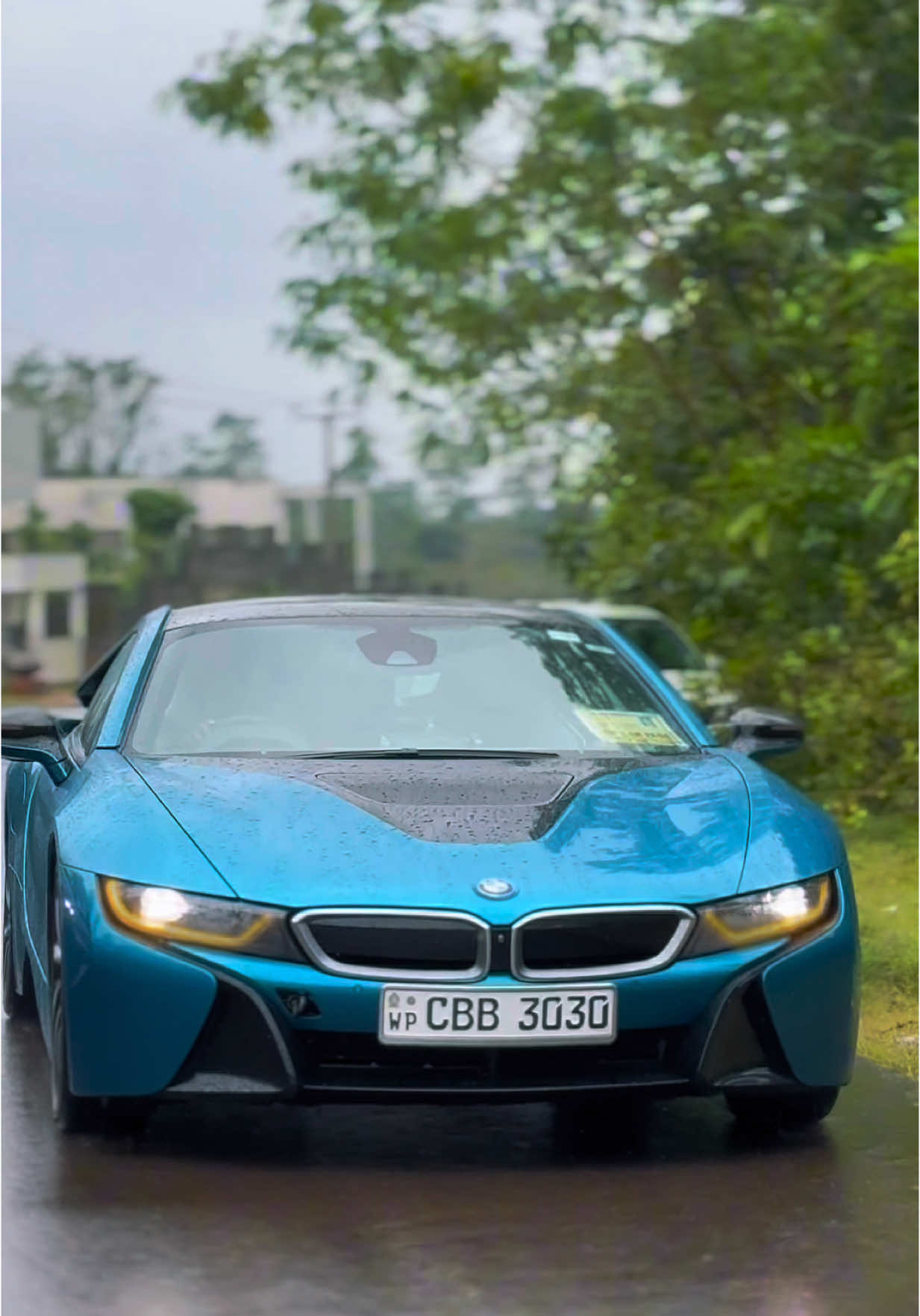 C B B 3 0 3 0 🥹💙  #viral #srilankatiktok #fyt #fypシ゚ #trending #fyp #bmw #i8srilanka #bmwi8 #cbb3030 #teamlucifer  @Kavinda kumarage @Kisal _8886 