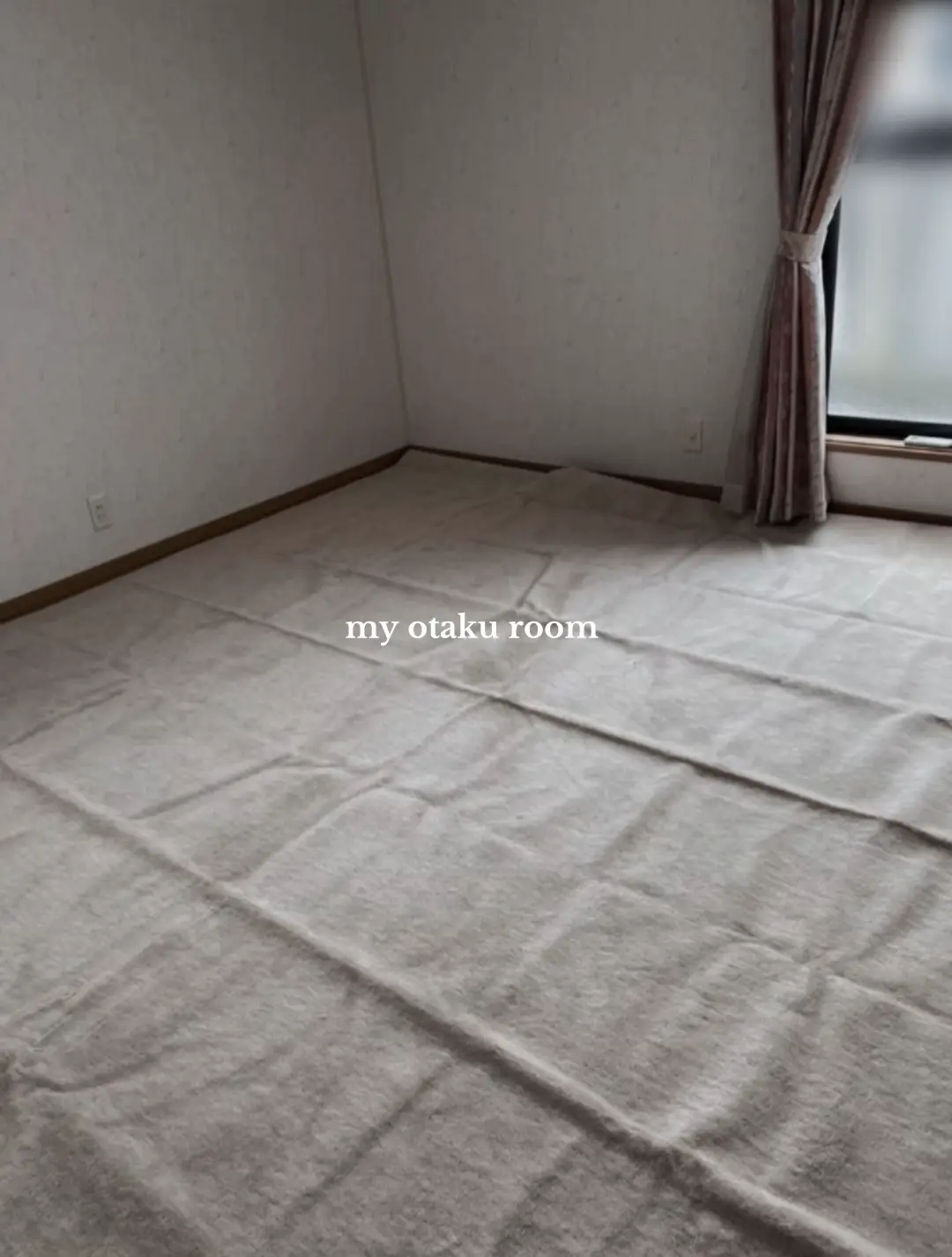 オタク部屋ビフォーアフター🪄 #beforeafter #myroom #otaku #部屋紹介 