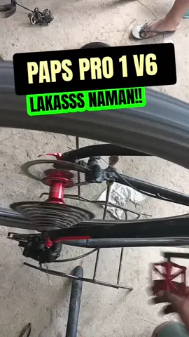 order here PAPS PRO- 1 HUBS SERIES 32 HOLES #papspro1v6 #papspro1hubs #papspro #bikeparts #bicycleparts #trendingvideo #ryanbikecareshop #tunogmayaman 