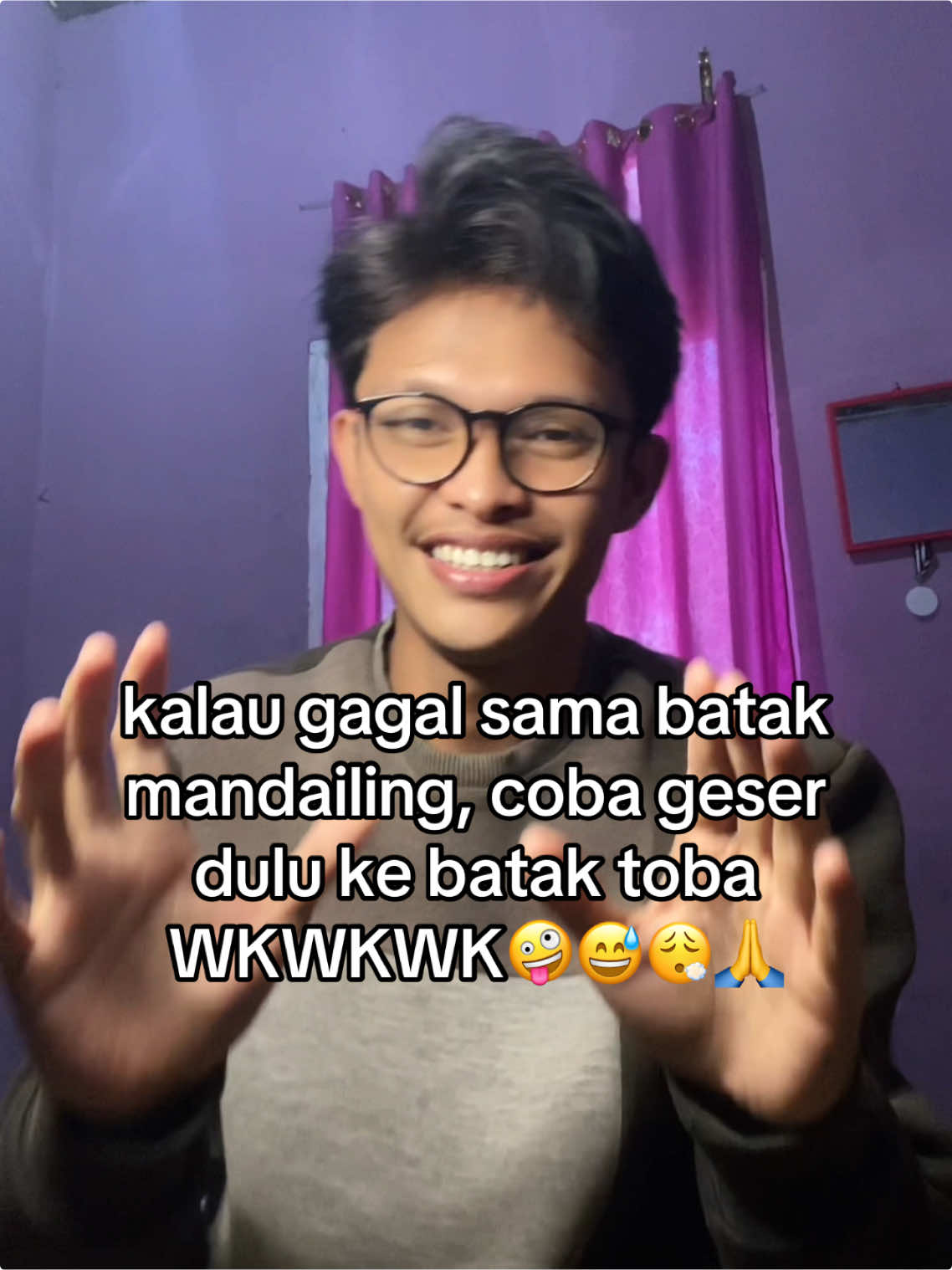 soal cinta seluas danau toba🤪🙏 