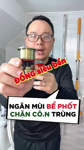 Van ngă.n mù.i, lõi ngăn mùi thoát sàn bằng Đồng thau nhà Mifan, thoát nước nhan.h, ngă.n cô.n trù.ng và bề.n b.ỉ theo thời gian #LongRautrainghiem #vannganmuibangDong #Vannganmui #loinganmuiMifan #Mifan #virral 
