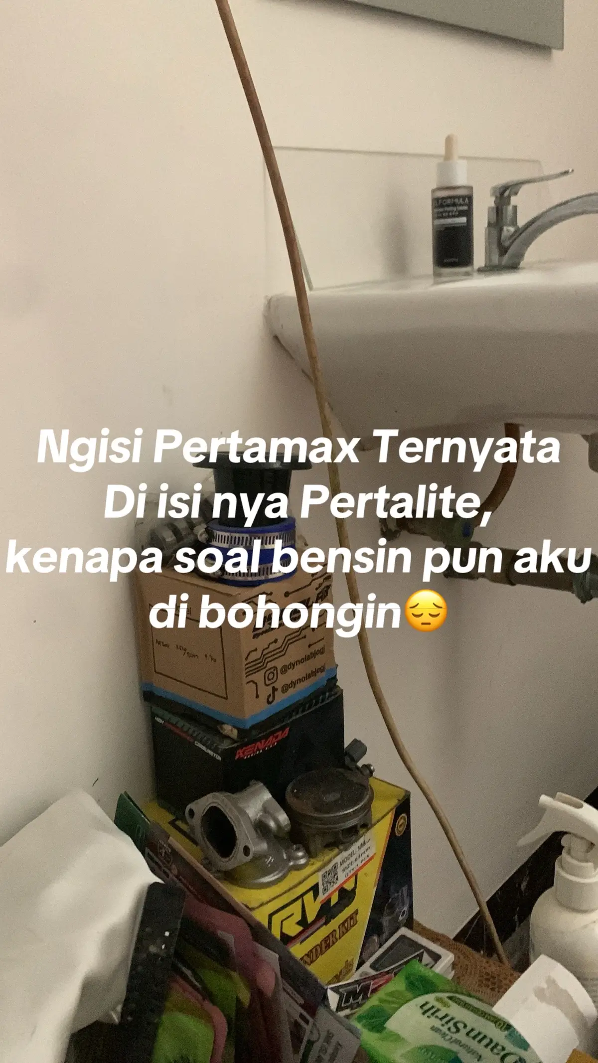 pertamax turbo jugak di oplos gak ya? #JelajahRamadan #penggunaring17 #bbm #pertamina #korupsi #penggunaring17 #xbcyza #nmaxmodifikasi #nmaxthailand #63free #200cc #fyppppppppppppppppppppppp #trending #trendingtiktok 
