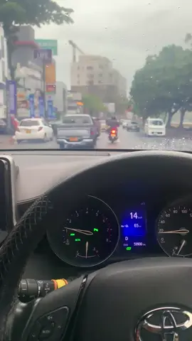 #evening_vibes🌅🚘#rainyday#trending #foryoupage #viralvideo #galleapi🌍🇱🇰 