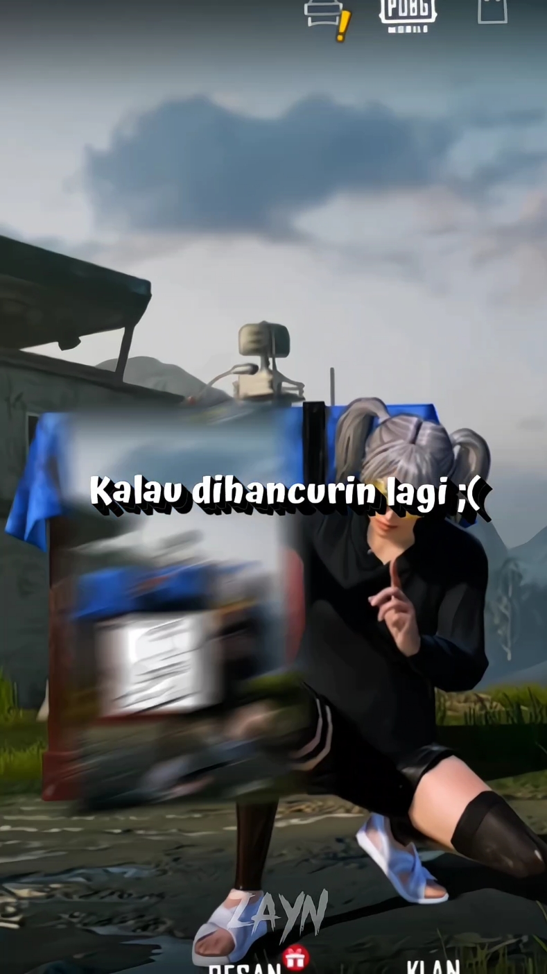 Orang yang trauma bukan kehilangan rasa cinta, tetapi ia kehilangan rasa percaya dan takut mengalami luka yang sama. #xyzbca #pubgmobile #fyp #pubgm #fypシ #katakata #presetdibawah5mb 