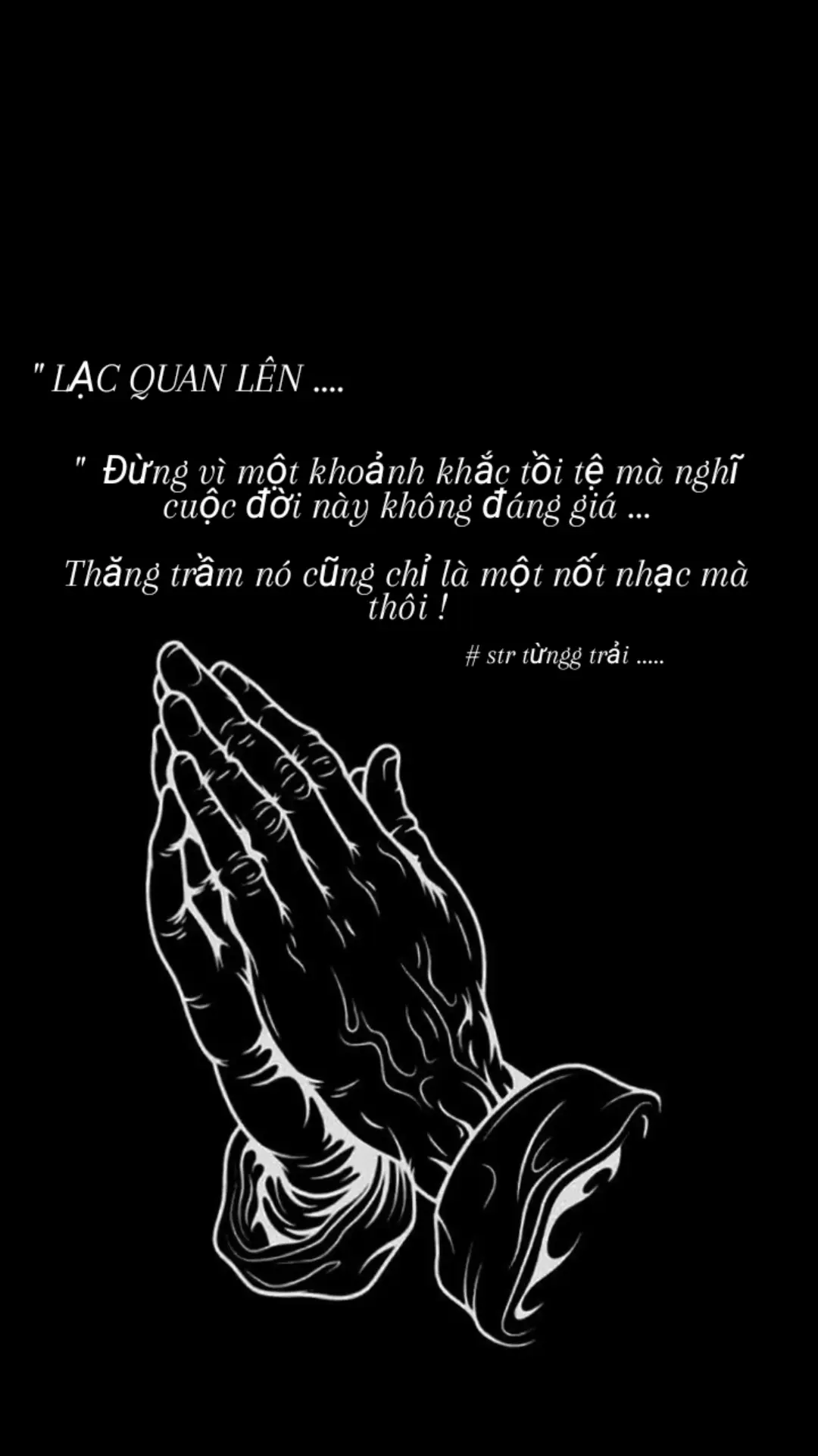 đừng vì một khoảnh khắc tồi tệ mà nghĩ cuộc đời này không đáng giá.. lạc quan lên #story #stttamtrang #stt_buồn_tâm_trạng #xuhuong #thang199x 