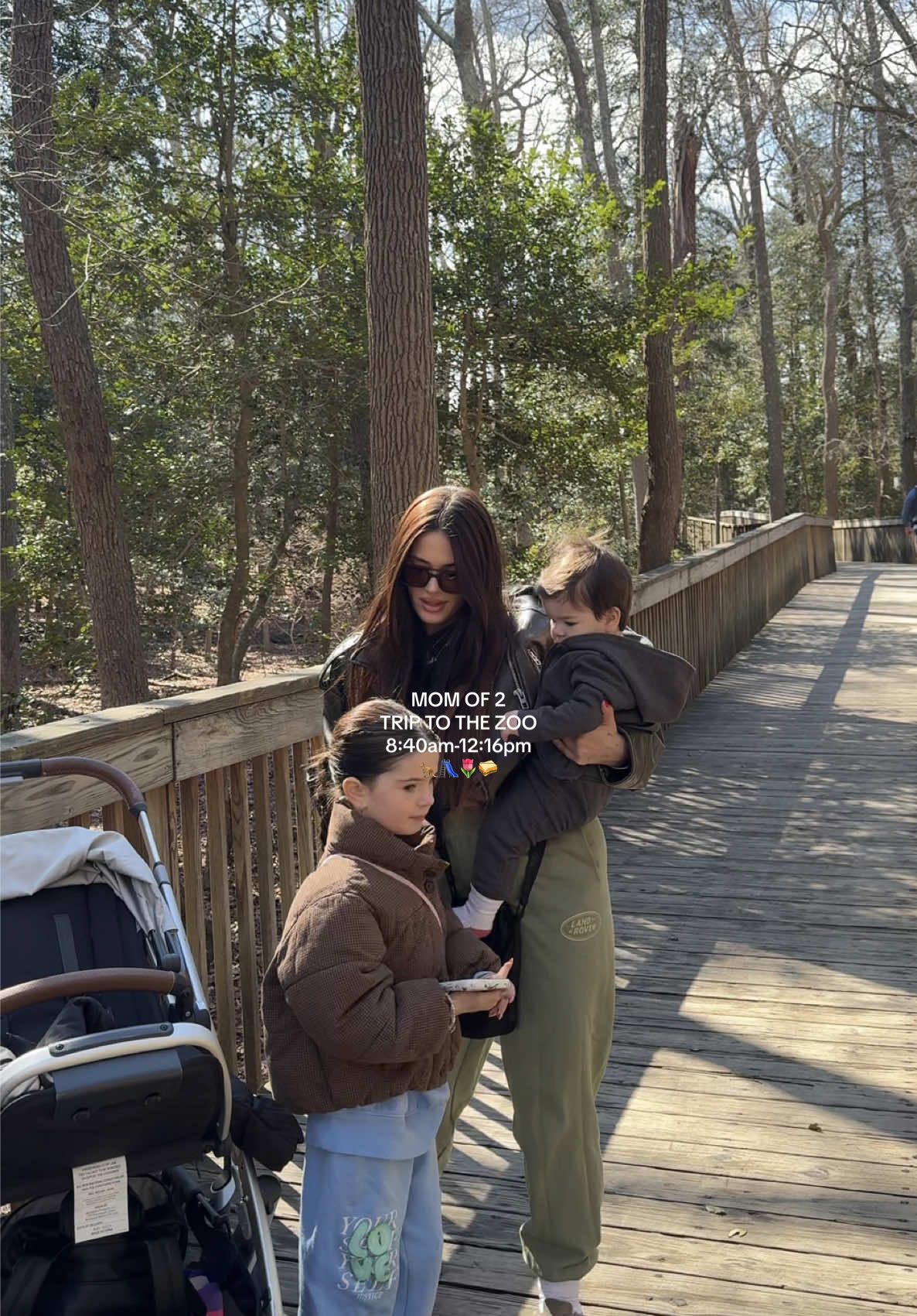 skipped school for SUNSHINEEEE 🙊 #MomsofTikTok #momof2 #realisticmomlife #unfilteredmotherhood #youngmom #Siblings #brotherandsister #spendthedaywithme #kidsactivities #MentalHealth #spring #newjersey #fypシ 