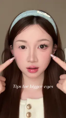 Hướng dẫn make mắt to như mắt bò 🐮✨ #TikTokBeauty #fyp #goclamdep #makeup #LearnOnTikTok #tipsforgirls #makeuptutorial #makeuphack #eyetutorial #wakemake #bangmatwakemake 