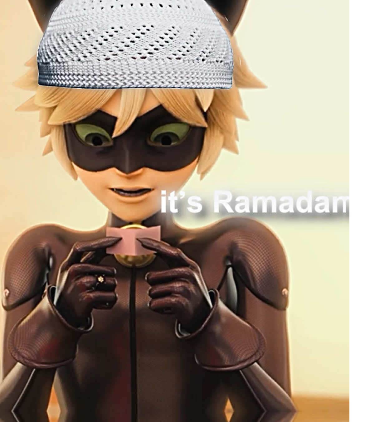 #LADYNOIR happy ramadan, I hope everyone breaks their fast well 🌙 I might not post for this month but I’ll see ib: @HERRSCHER OF DEHYA #miraculous #miraculousladybug #miraculousseason6 #edit #fyp #xybca 