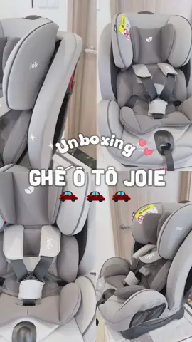 Dòng Joie này tui thấy mng bảo ngồi thoáng hơn Chilux mà 2 con ghế tầm tầm giá nhau lun á 😎 #mer_family #gheotochobe #joie #chamcon #nuoicon #mebimsua #mebim #mebimhiendai #mebimsuachamcon 