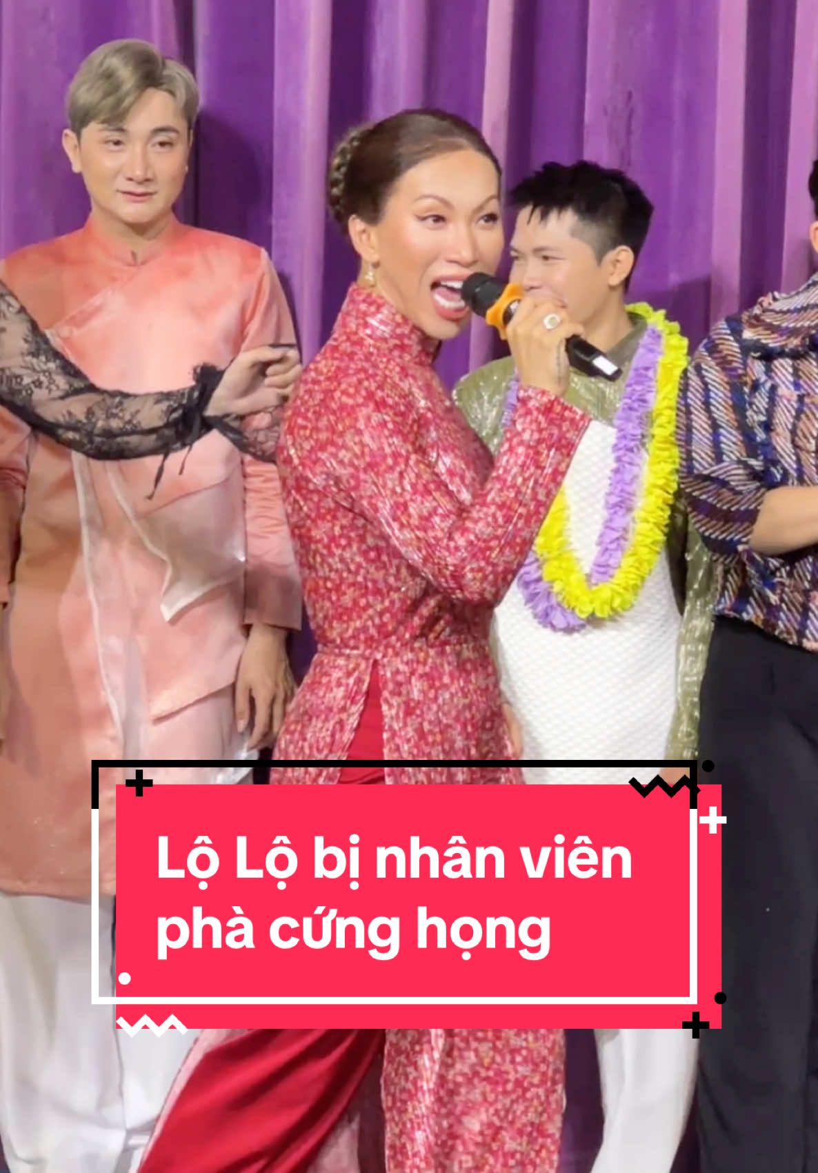 Lộ Lộ bị nhân viên phà cứng họng #sgtt #lôtô #doanlotosaigontanthoi #tiktokgiảitrí #lộlộ 