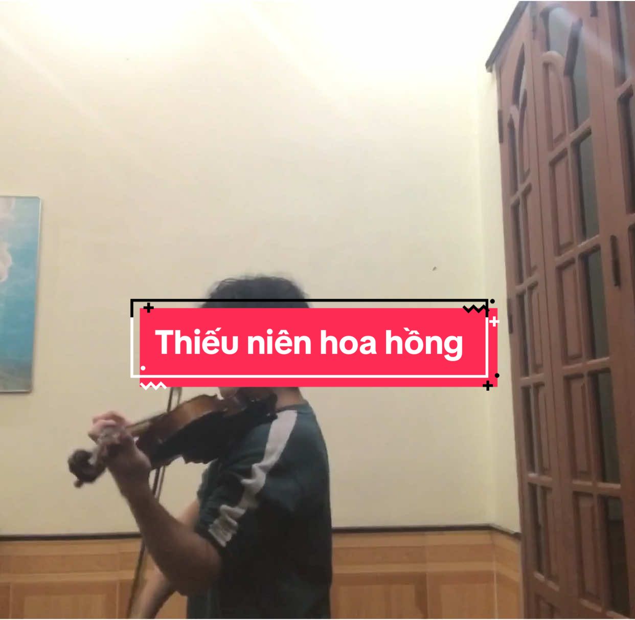 Thiếu niên hoa phô @🎧 ᥫᩣ•ⒹⓉⓂⓅ•ᥫᩣ 🎧 #violin #violincover #violinist #chinamusic 