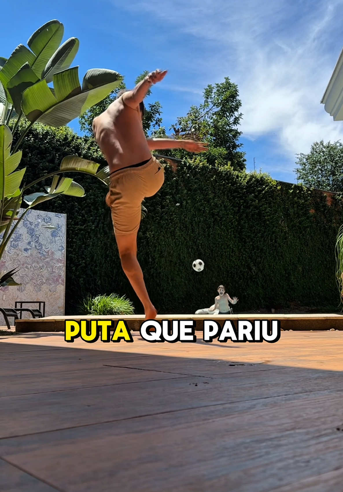 Meu tio depois de 2 latinhas 🤣