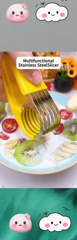 #tiktok #tiktokpartner #tiktoker Prueba esta cortadora multifuncional de acero inoxidable. Es una ayuda imprescindible para todas las familias. Con él, las patatas ralladas y las rodajas de rábano se pueden cortar fácilmente en rodajas finas, y el tamafio es uniforme. Si está interesado, ¡haz un pedido y cómpralo rápidamente!