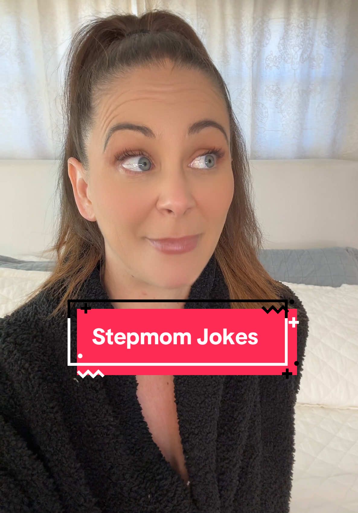 Stepmom joke > dad joke #stepmomjokes #dadjokes 