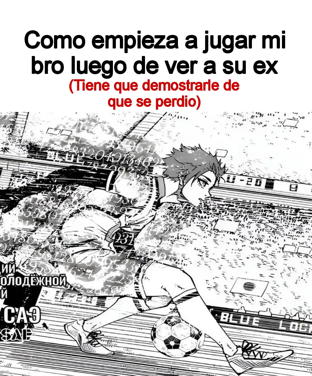 #sae #futbol⚽️ #anime #bluelock #bro #ex #omg #fyp #parati #tiktok #viral #xybca #porfa #core #tiktokponmeenparati 