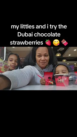 who knew?  #fyp #dubaichocolate #MomsofTikTok #toddlermom 