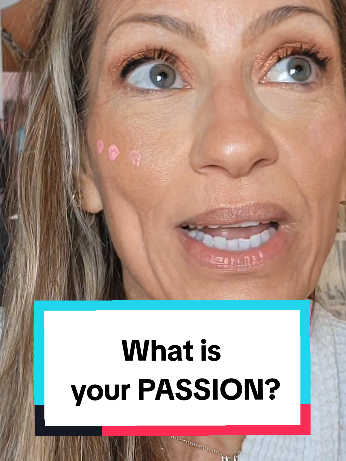 What is your PASSION? What is your purpose in life? Are you living out your dream or are you unsure of who you are, and what you want?  #motivation #selftalk #womenover50 #liveyourpassion #liveyourdream #lifetips #lifehacks #believeinyourself #believeinyou #dreamscometrue 