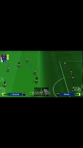 lembrei da época que eu era mais novo efootball#ps2#jogos#eafc25#footballmobile 