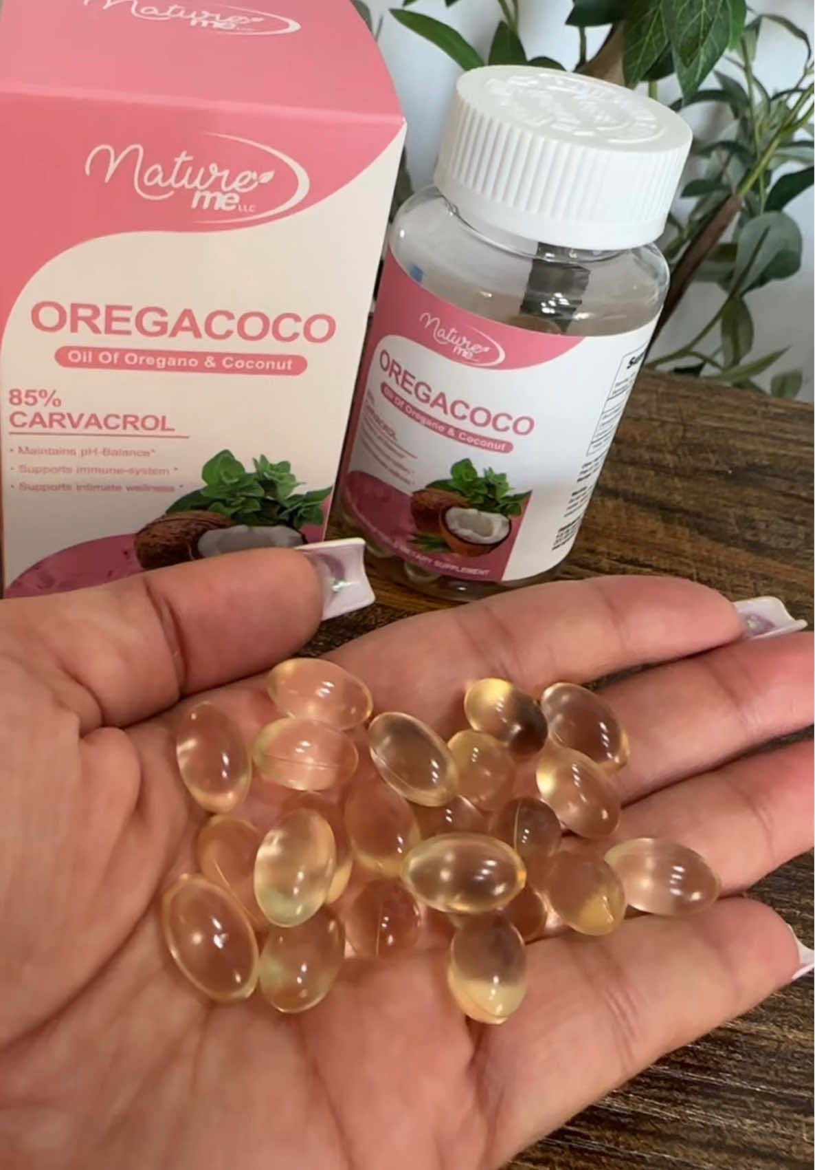 El mejor antiinflamatorio natural es el orégano y nada mejor que las propiedades del coco para prevenir las infecciones de tu Vagy 🥰prueba oregacoco y verás buenos resultados 🙌#tiktokshopfinds #treasurefinds #ttslevelup #tiktokshopbacktoschool #SuperBrandDay #summerglowuptts #techcraze #tiktokshopsummersale #sunkissedsummer #TTSACL #dealsforyoudays #dealdash #tiktokshoploveatfirstfind #tiktokshopcreatorpicks #lovelanguage #rushready #sunsetsavings #falldealsforyou #deals #discount #vagyrejuvenation #vagyrejuvenationfunciona #oregacoco #womanhealth 