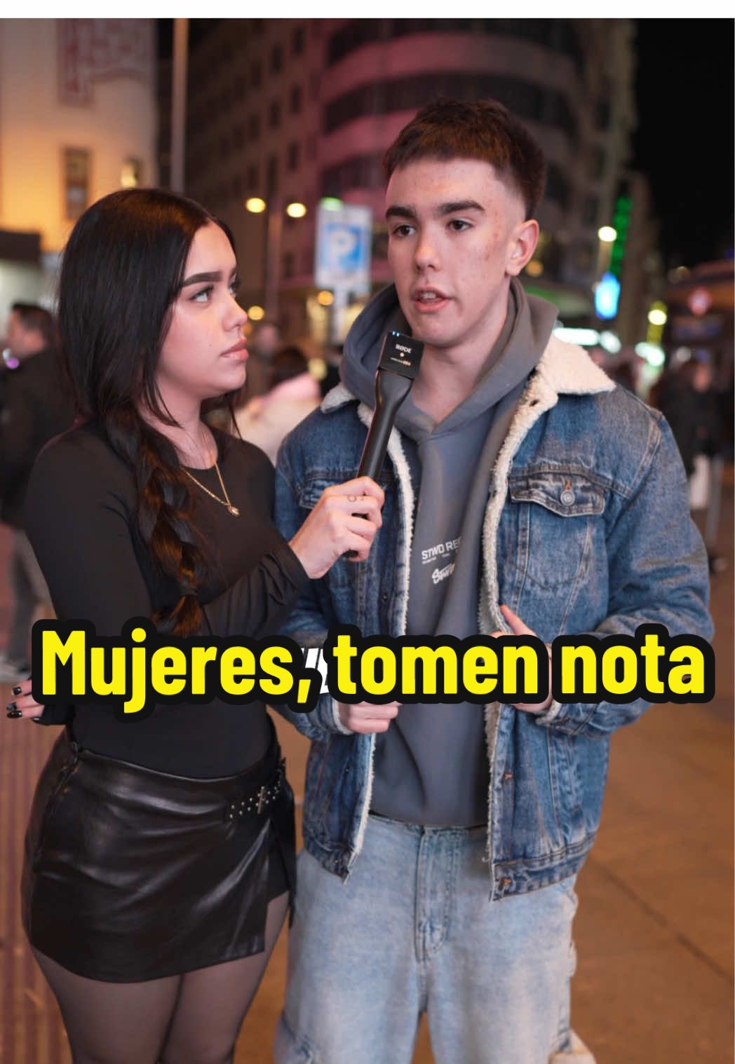 Mujeres, tomen nota 🫣😅 #fyp #parati 