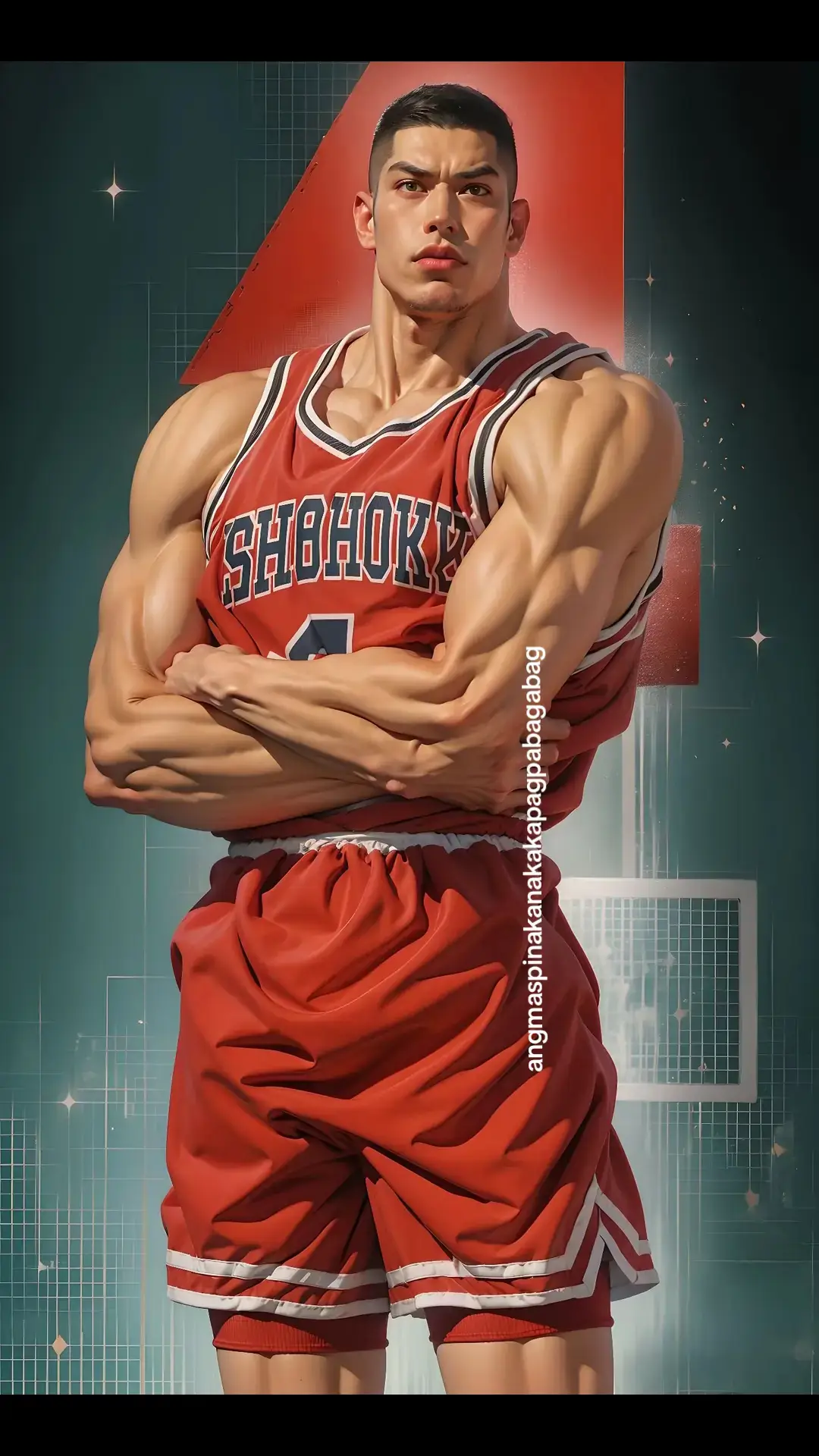 #slamdunk #akagi 
