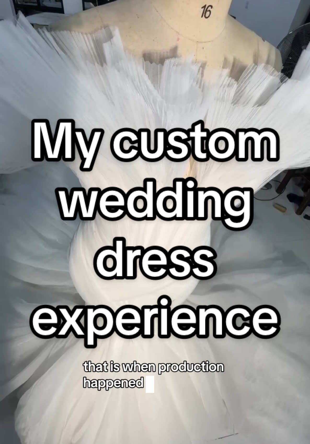 Replying to @Mia things you can expect when ordering a custom wedding dress from Nigeria!  #weddingdress #weddingdressinspo #weddingtok #bride #bridetok #bridesoftiktok #fyp #blackgirltiktok 