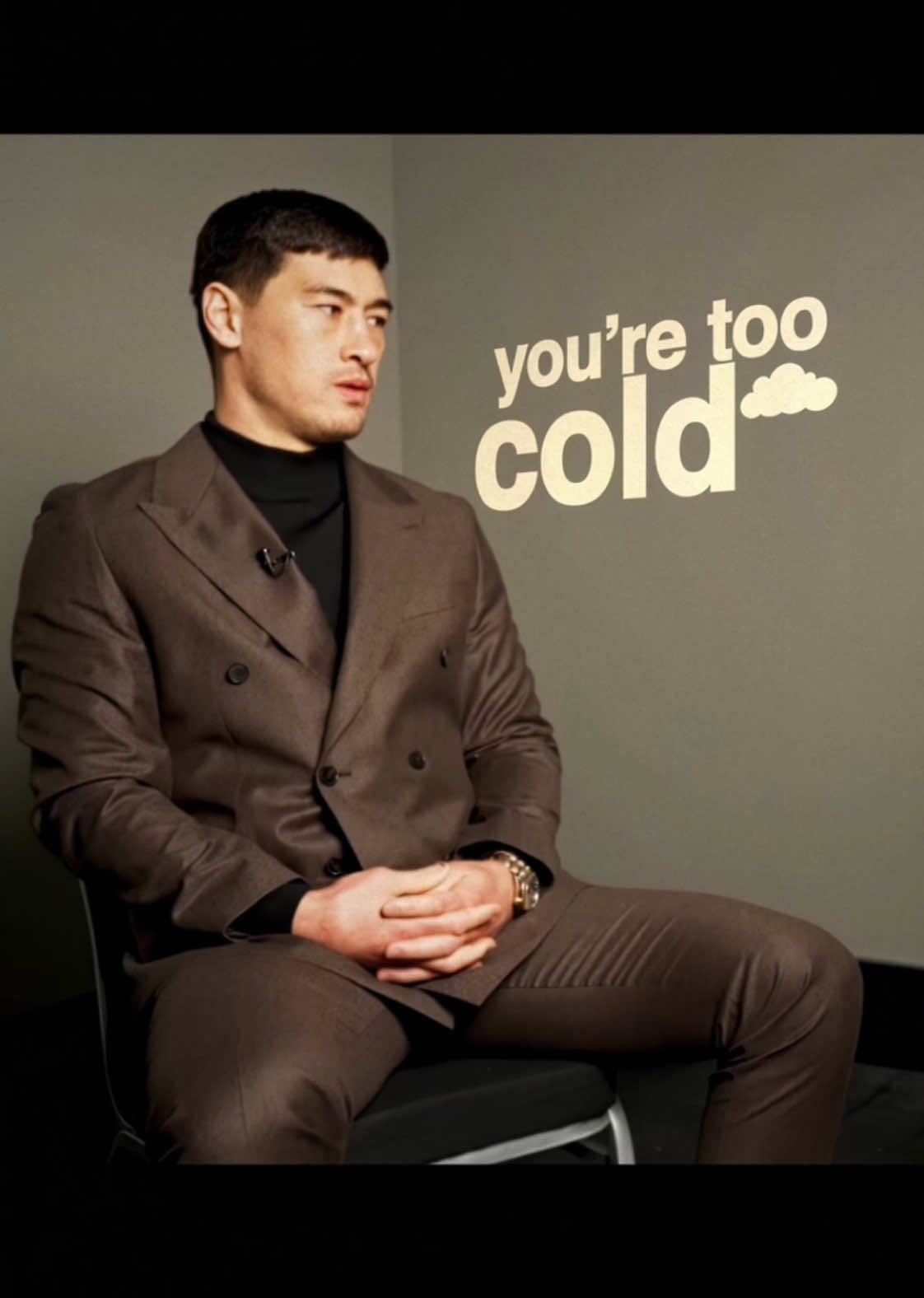 Dmitri Bivols Mindset. #cold #bivol #fighter #edit 