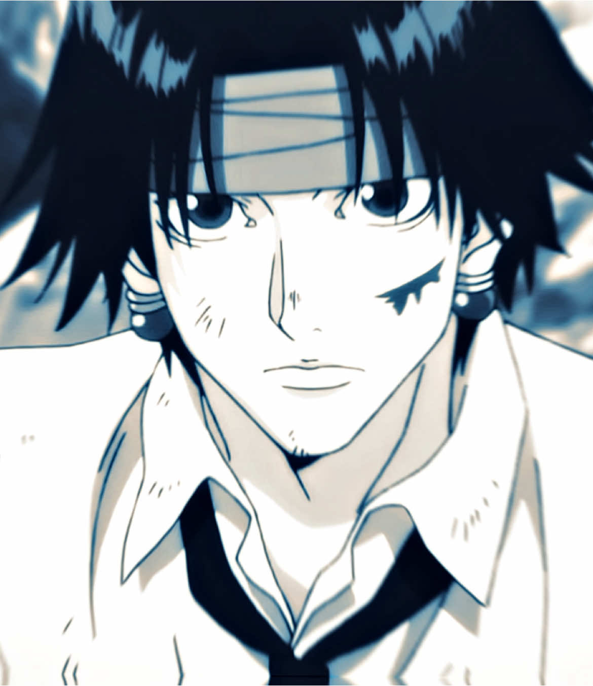 If looks could kill ||  scp killulcomps #chrollo #chrollolucilfer #anime #hxh #hunterxhunter #chrolloedit 