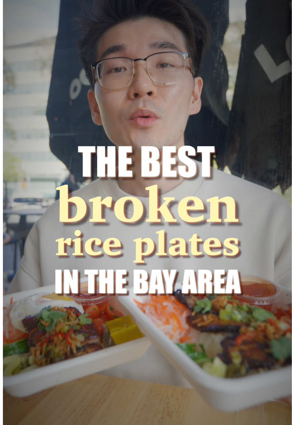 I had a chance to try @twaydabae’s new incredible menu, Tấm Tấm Rice, at @eat.local.kitchens.  Between all the punchy, vibrant sides and the fragrant broken rice (cooked in chicken broth!) that comes with each rice plate, I think it’s seriously the best Cơm Tấm (Vietnamese Broken Rice) in the Bay right now. You can try Tuệ’s new menu NOW, along with other incredible dishes from award winning chef’s only at Local Kitchens. You can get $10 off your next order of $30+ with promo code DELICIOUS10. The offer ends March 6th! - Order Online: Direct orders only (not valid on 3rd-party apps) - One redemption Per Guest