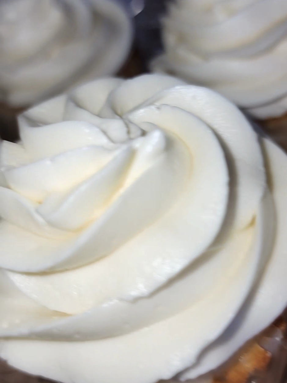 Cakes A Blooming heavenly cupcakes. They are closing their doors soon, get 'em while you can. #lansing #heavenlydelight #desserts #whiteonwhite #todiefor  #bestbuttercreamfrostingintheworld 