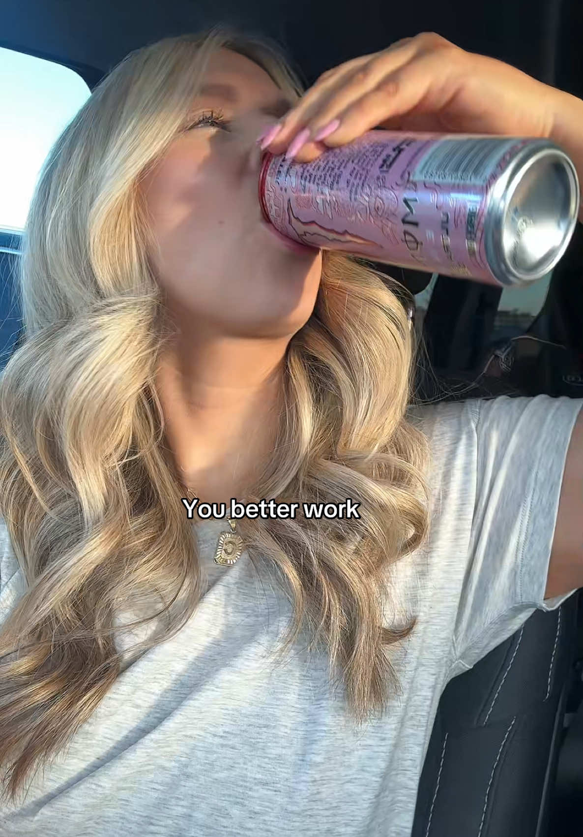 Give me alllll the caffeine on this Saturday AM! #caffiene #youbetterwork #energydrinks 