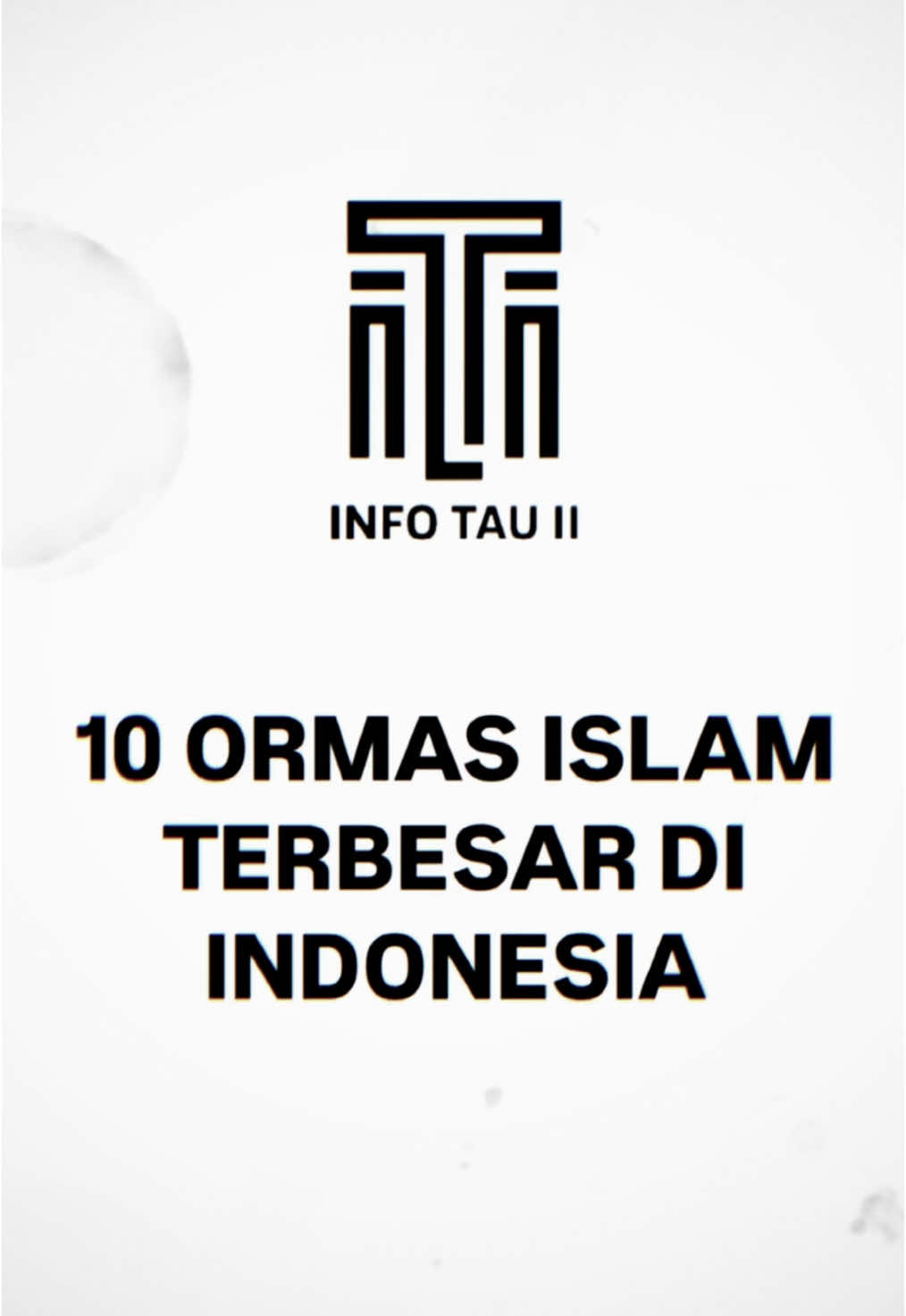 10 Ormas Islam Terbesar di Indonesia  Pelajaran sejarah yang jarang diajarin di sekolah! Sudah tahu? 🤓