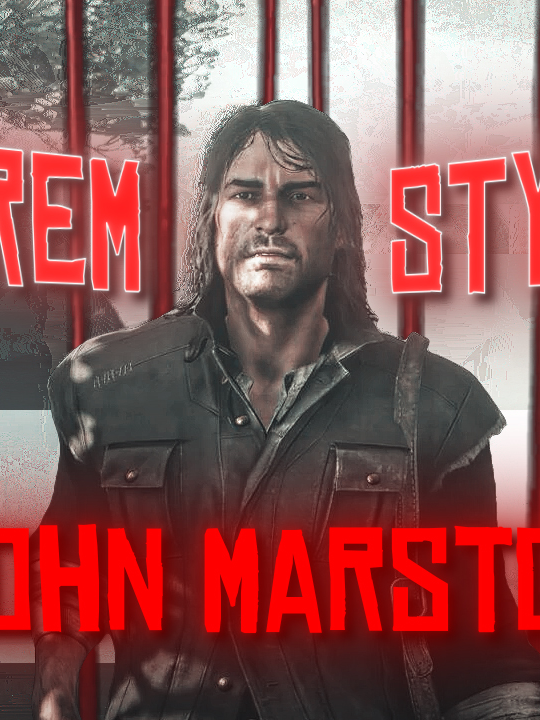 It's John Marston Micah! | #fyp #rdr2 #reddeadredemption2 #johnmarston #edit ##premstyle #viral_video