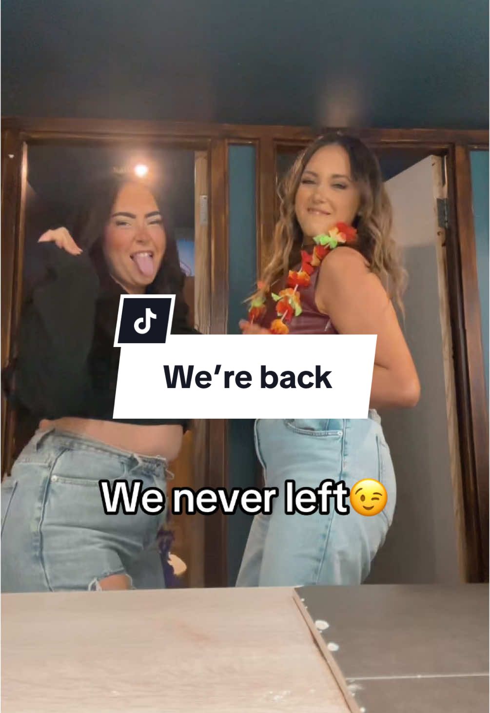 Let’s see how many feathers this is gonna ruffle #thereturn #noonecandoitbetter #fyp #bestiegoals @Tia Patmore 