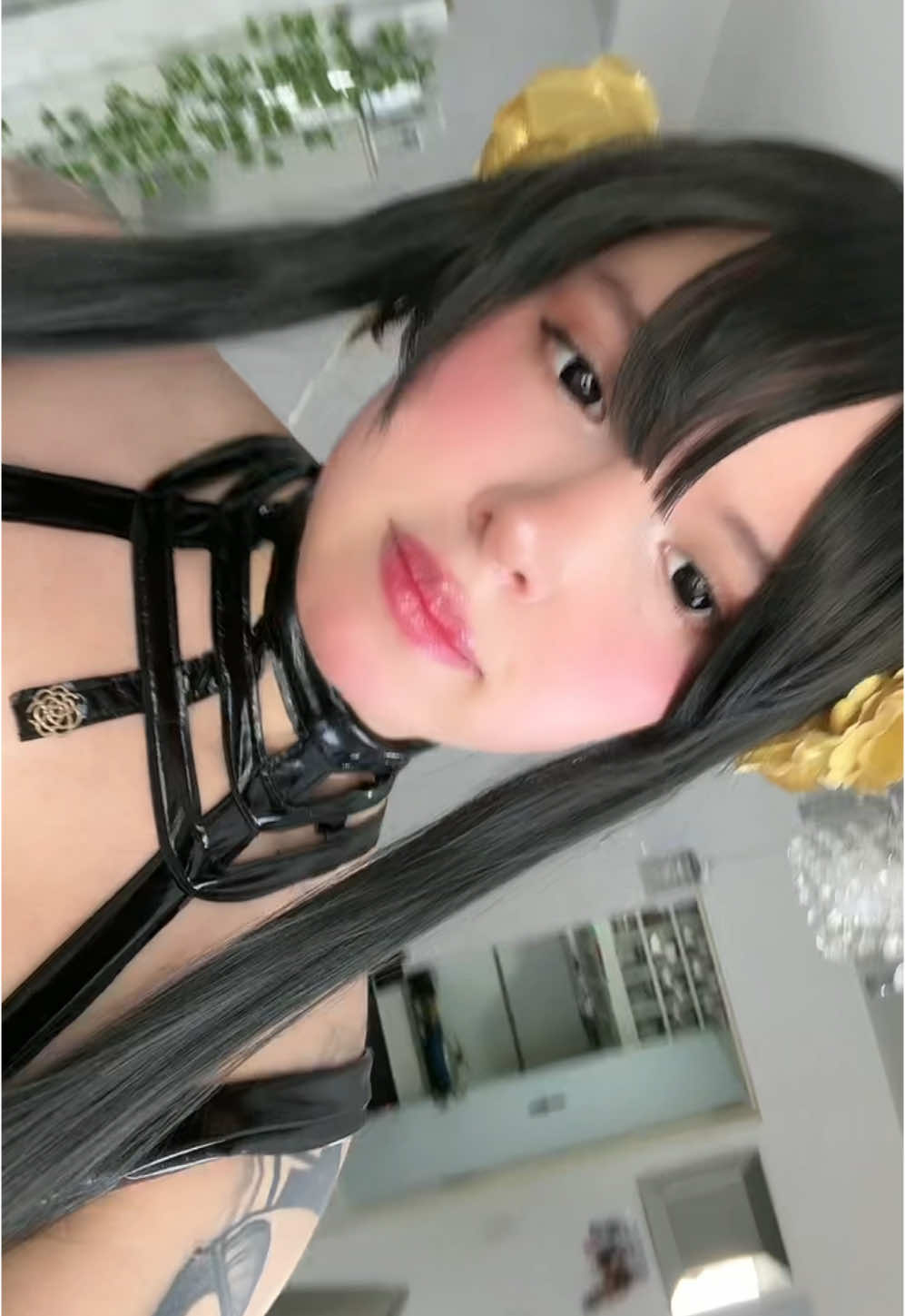 ✨Ig: hana_c4✨ #yorforger #yor #yorcosplay @Hana senpai 