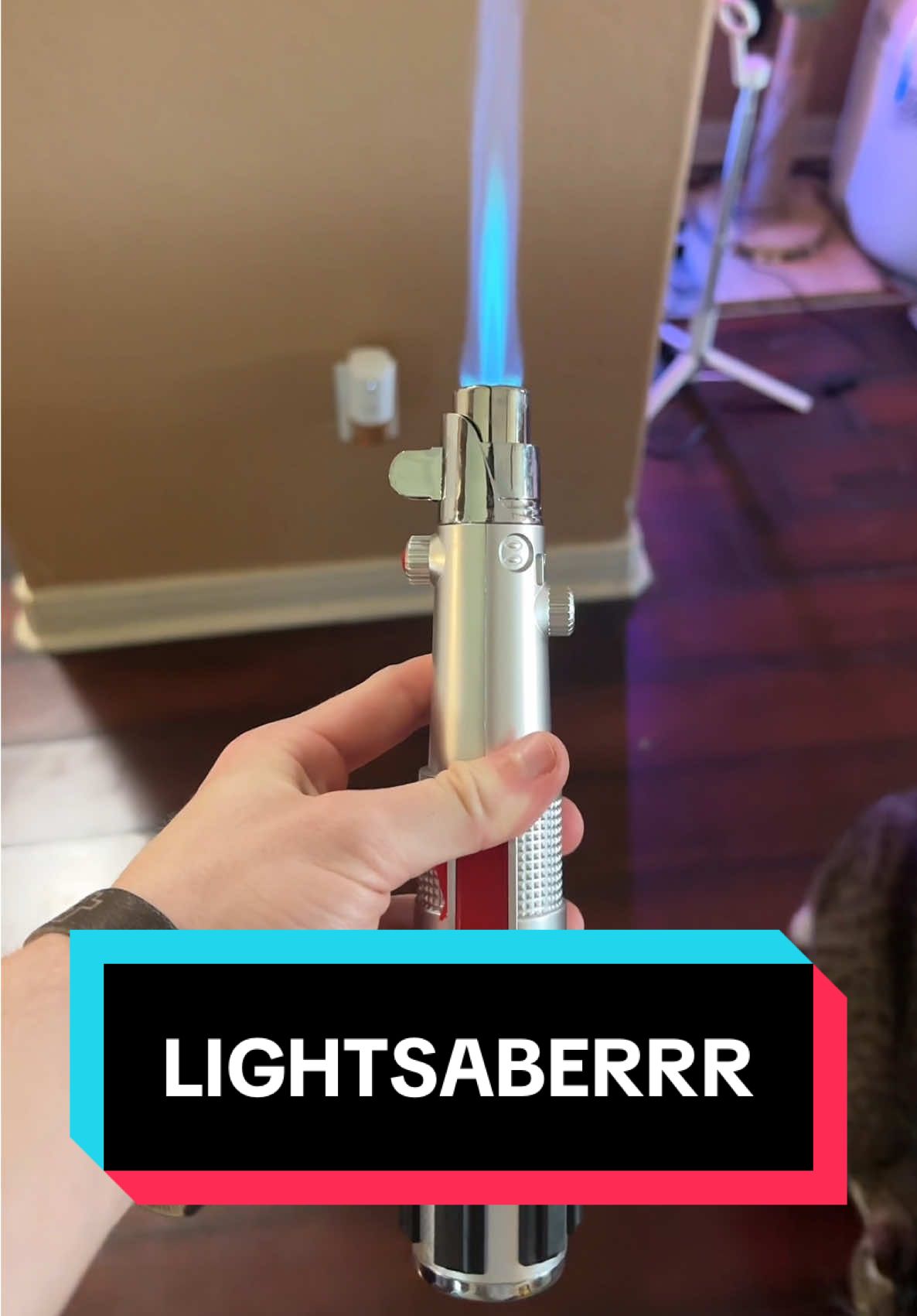 yes lightsabers are now on tiktok #lightsaber #FathersDay #birthdaygift #starwars 