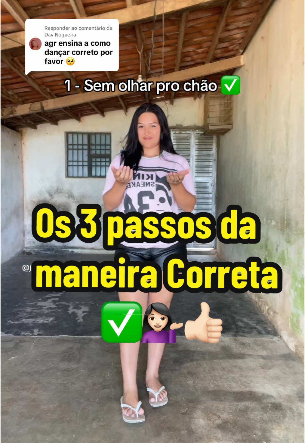 Respondendo a @Day Nogueira agora sim 🥰✅ #tutorial #vamosaprender #forrozeiros #vaiprofy #japawalter #japawalterforrózeira #vaiproforyou #forrozinho 