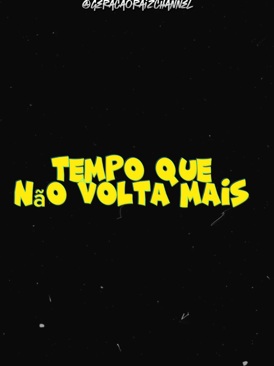 SAUDADES 🤩 #velhostempos #nostalgia #fyp 
