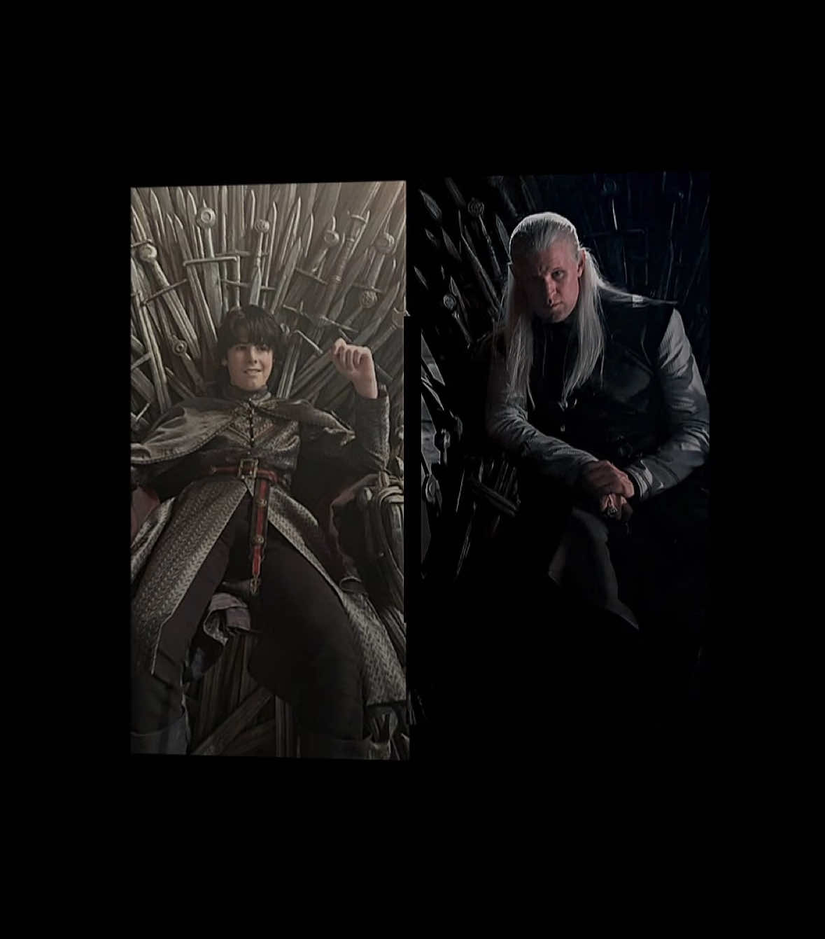 the common denominator ≈ gagging eyemond | #lucerysvelaryon #daemontargaryen #elliotgrihault #mattsmith #hotd #houseofthedragon #lucerysvelaryonedit #daemontargaryenedit #targaryen #fireandblood  ac: @𝓂𝓇𝓋𝓁™ 