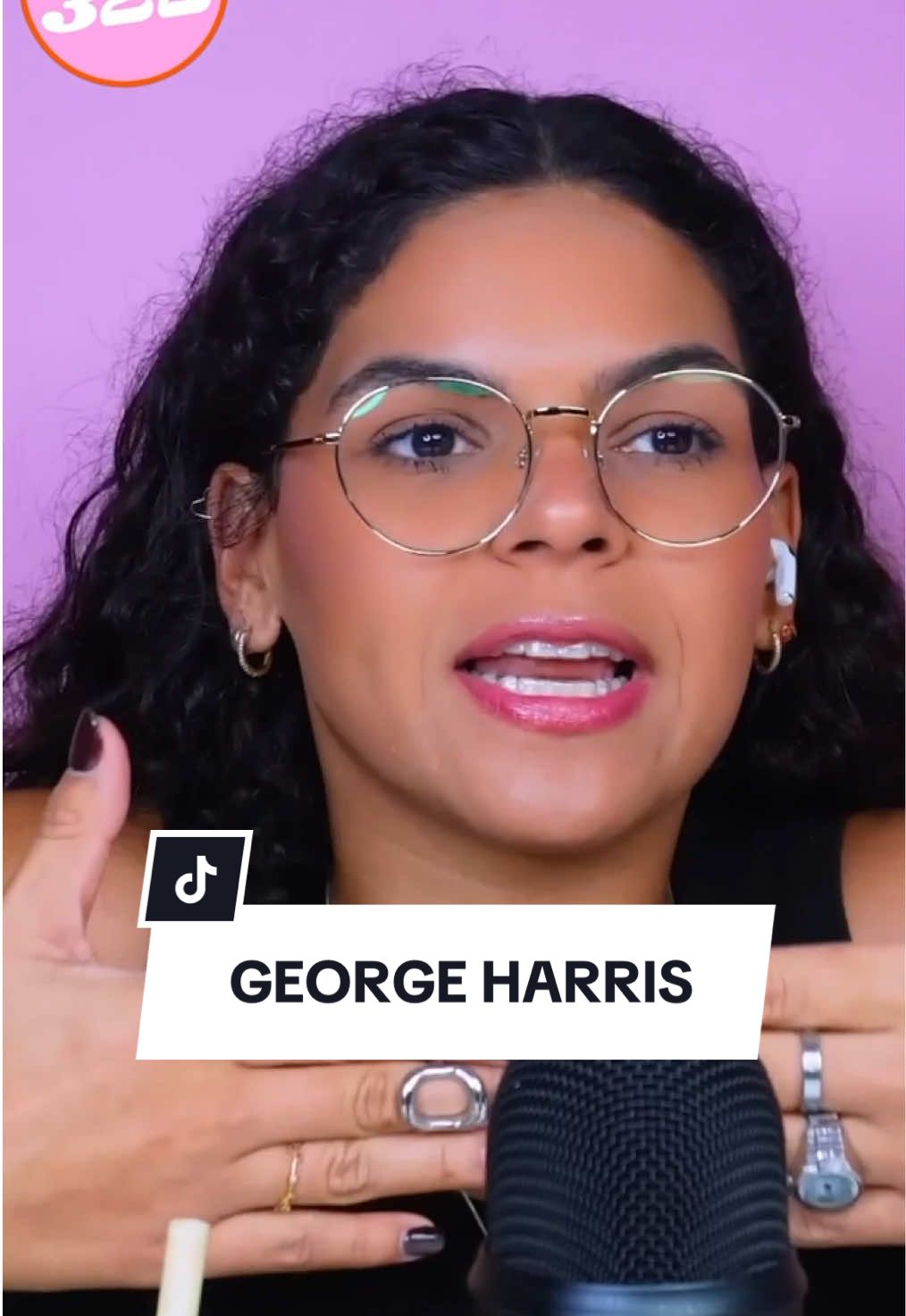 Nosotros también dimos nuestra opinión sobre lo que pasó con George en Viña 🤷🏻‍♂️ Lo consigues en nuestro último Ep en YouTube #fyp #foryou #foryoupage #clipsdepodcast #podcast #parejadetiktok #parejasdetiktok 
