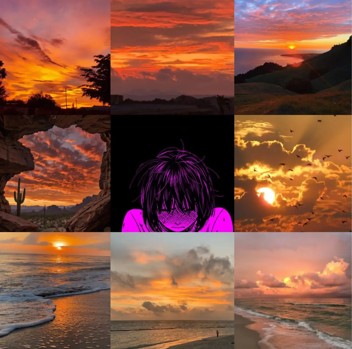 #thorfinn #thorfinnkarlsefni #vinlandsaga #vinland #gudrid #gudridvinlandsaga #atardecer #playa #campo #trigo #gudridxthorfinn #us #romanceanime #manga #seinen #guts #tvgirl 