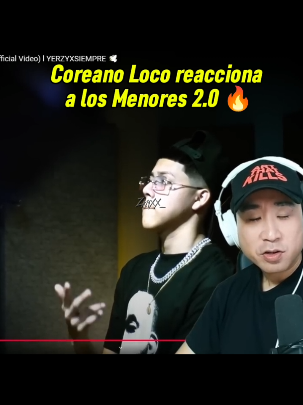 #qepd🕊🤍 #yerzy #peru🇵🇪 #losmenores #reaccion #coreanoloco #fyp #parati 