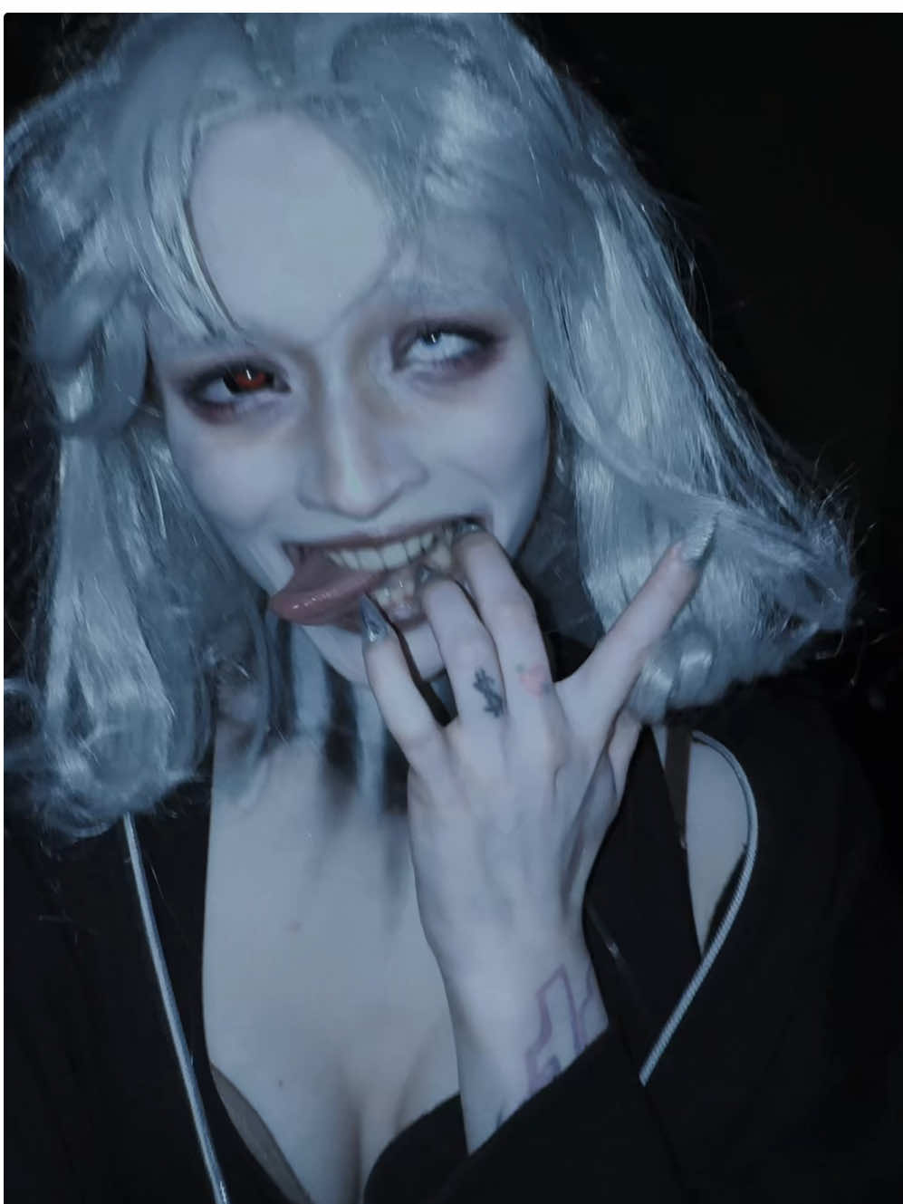 FAKE ALL ⚠️  #takizawaseidou #takizawa #tokyoghoul #cosplay 