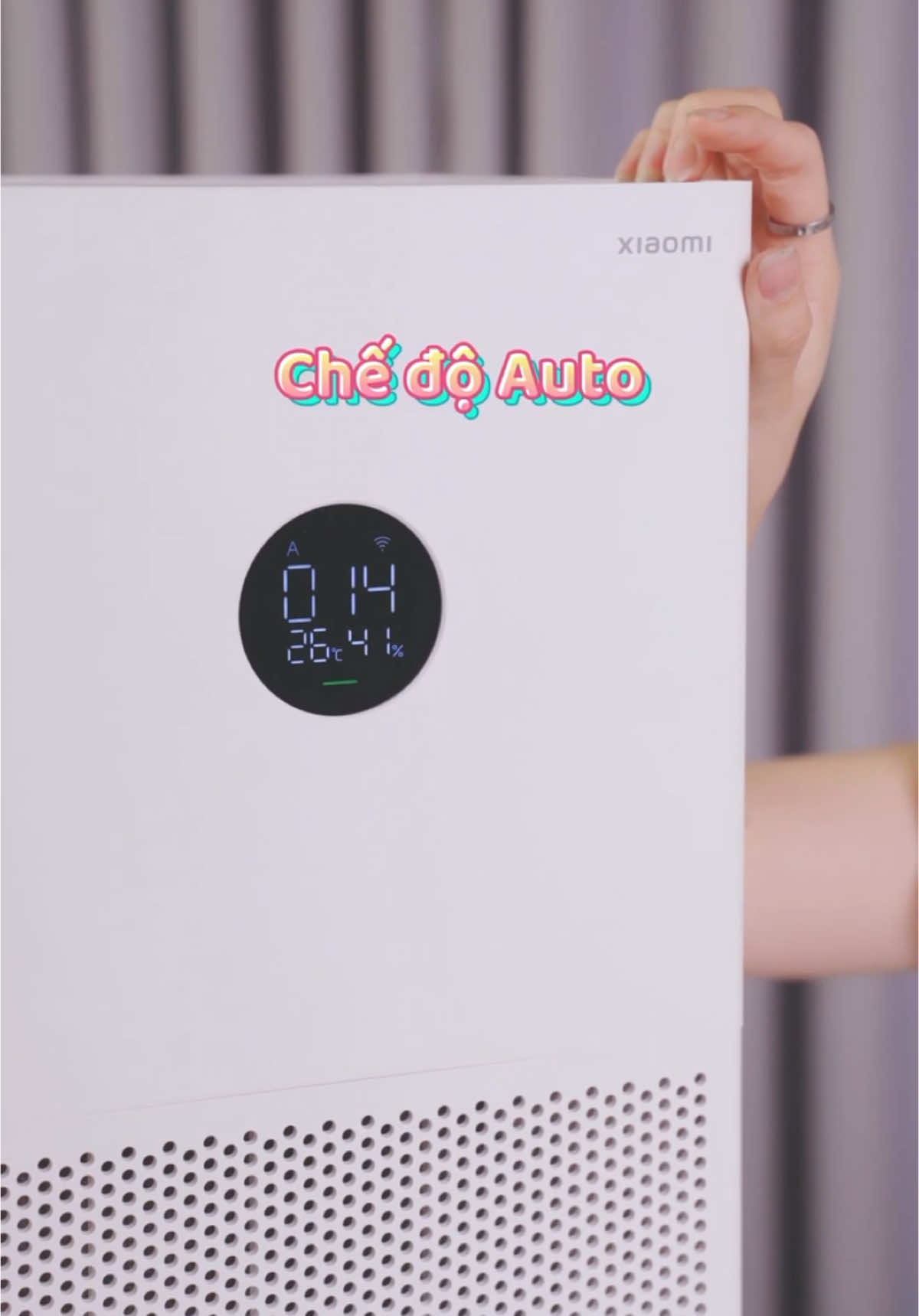 Máy lọc không khí Xiaomi Mi Air Purifier 4 Lite  - Chính hãng Bản quốc tế - BH 12 tháng #máylọckhôngkhí #xuhuong 