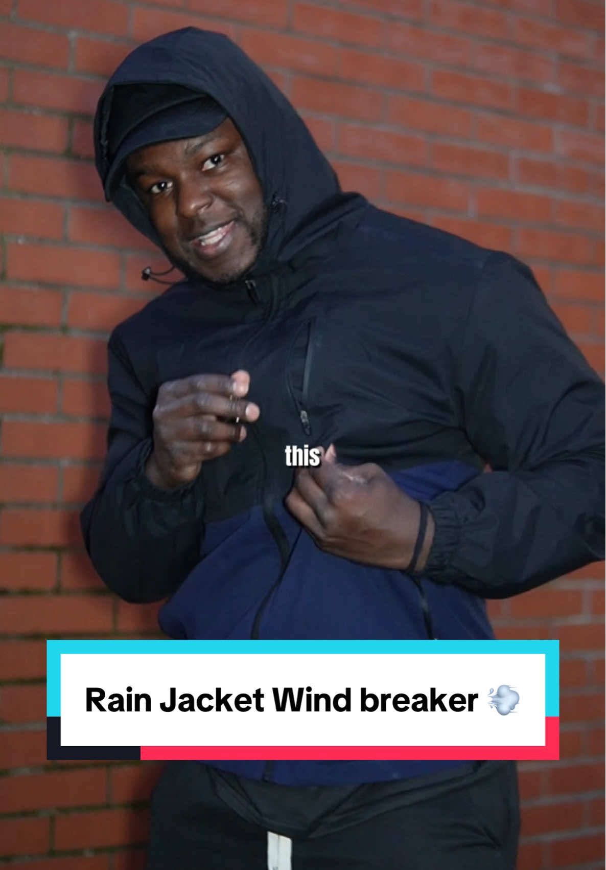 These Wind breaker rain jackets are perfect for the change in weather! What a deal #windbreaker #jacket #raincoat #tiktokmademebuyit #spotlight 